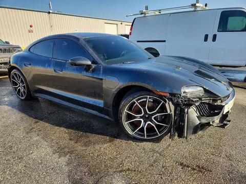 2022 Porsche Taycan VIN WP0AA2Y17NSA17273 фото 4