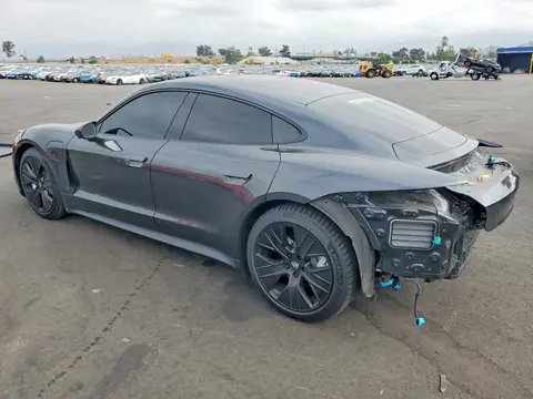 2024 Porsche Taycan VIN WP0AA2Y13RSA13047 фото 2
