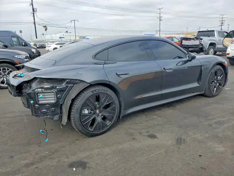 2024 Porsche Taycan VIN WP0AA2Y13RSA13047 фото 3