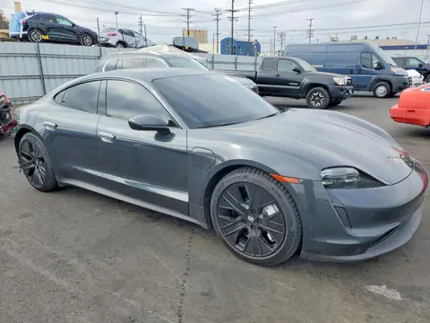 2024 Porsche Taycan VIN WP0AA2Y13RSA13047 фото 4