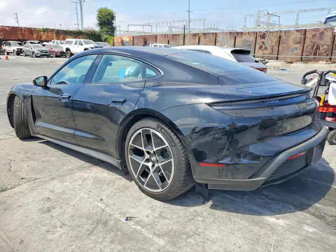 2025 Porsche Taycan VIN WP0AA2Y18SSA12207 фото 2