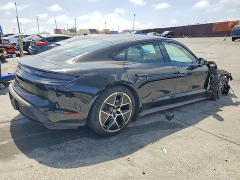 2025 Porsche Taycan VIN WP0AA2Y18SSA12207 фото 3