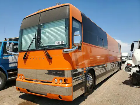 2PCCS3492GC735986 — 2016 Prevost Unknown, фото 2 с аукциона Copart 14.10.2026, Пожар двигателя