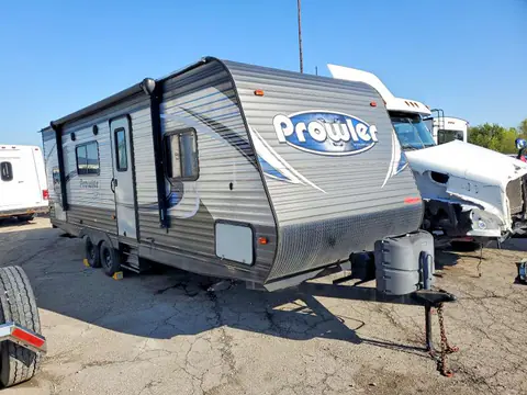 2018 PROWLER LYNX VIN 5SFPB292XJE364761 фото 1