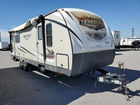 2018 RADI TR VIN 5RXFB312XJ2347103 фото 1