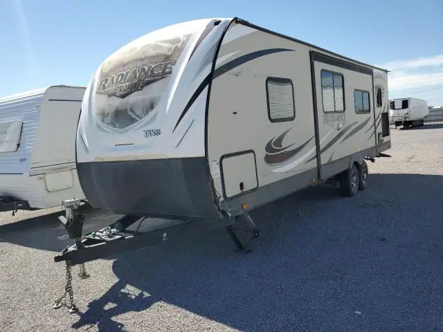2018 Radi Tr VIN 5RXFB312XJ2347103 фото 2