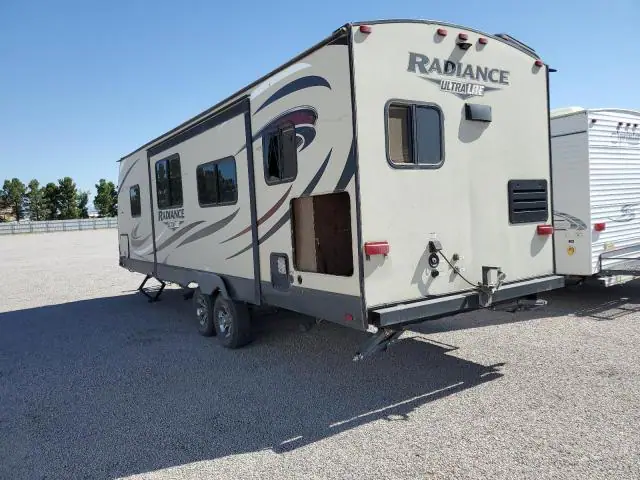 2018 Radi Tr VIN 5RXFB312XJ2347103 фото 3