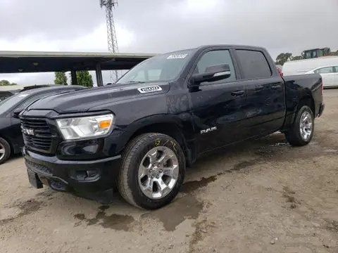 1C6RREFT0MN609973 — 2021 RAM 1500 Big Horn/Lone Star, Естественный износ, фото до ремонта