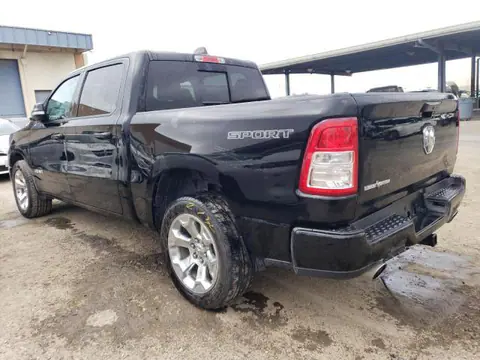 2021 RAM 1500 BIG HORN/LONE STAR VIN 1C6RREFT0MN609973 фото 2