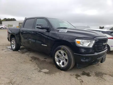 2021 RAM 1500 BIG HORN/LONE STAR VIN 1C6RREFT0MN609973 фото 4