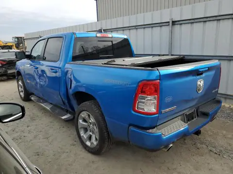 2022 RAM 1500 BIG HORN/LONE STAR VIN 1C6SRFFT1NN396556 фото 2