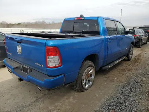 2022 RAM 1500 BIG HORN/LONE STAR VIN 1C6SRFFT1NN396556 фото 3