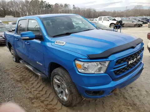 2022 RAM 1500 BIG HORN/LONE STAR VIN 1C6SRFFT1NN396556 фото 4