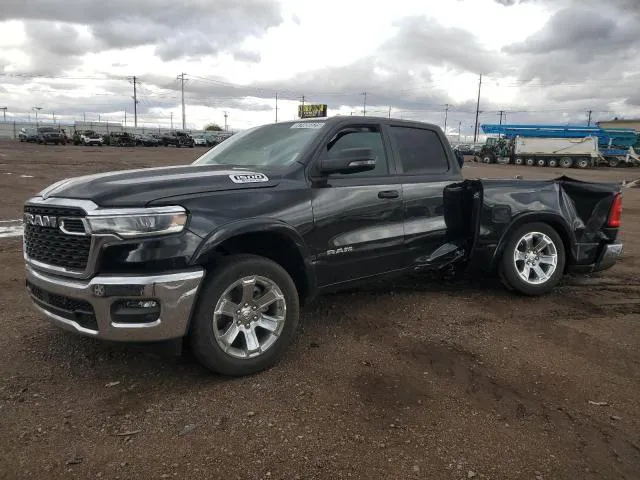 2025 RAM 1500 BIG HORN/LONE STAR VIN 1C6RRFFG5SN535648 фото 1