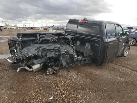 2025 RAM 1500 BIG HORN/LONE STAR VIN 1C6RRFFG5SN535648 фото 3