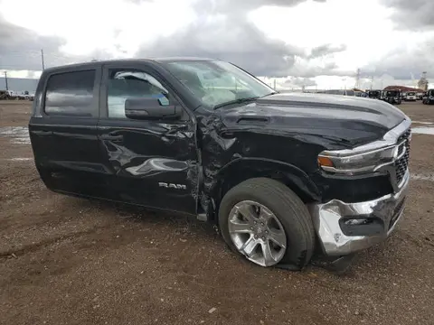 2025 RAM 1500 BIG HORN/LONE STAR VIN 1C6RRFFG5SN535648 фото 4