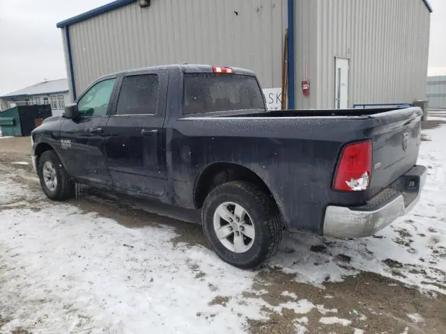 1C6RR7LG0MS543171 — 2021 RAM 1500 Class SLT, фото 2 с аукциона Copart 06.10.2026, Передняя часть