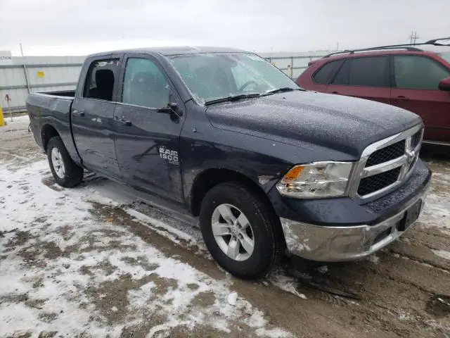1C6RR7LG0MS543171 — 2021 RAM 1500 Class SLT, фото 4 с аукциона Copart 06.10.2026, Передняя часть