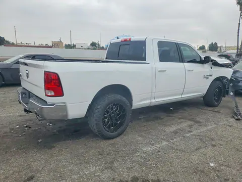 2019 RAM 1500 Classic VIN 1C6RR6TT7KS657754 фото 3