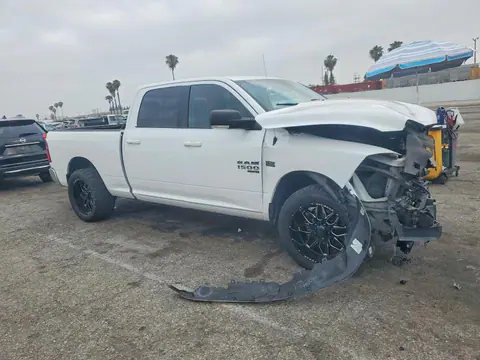 2019 RAM 1500 Classic VIN 1C6RR6TT7KS657754 фото 4