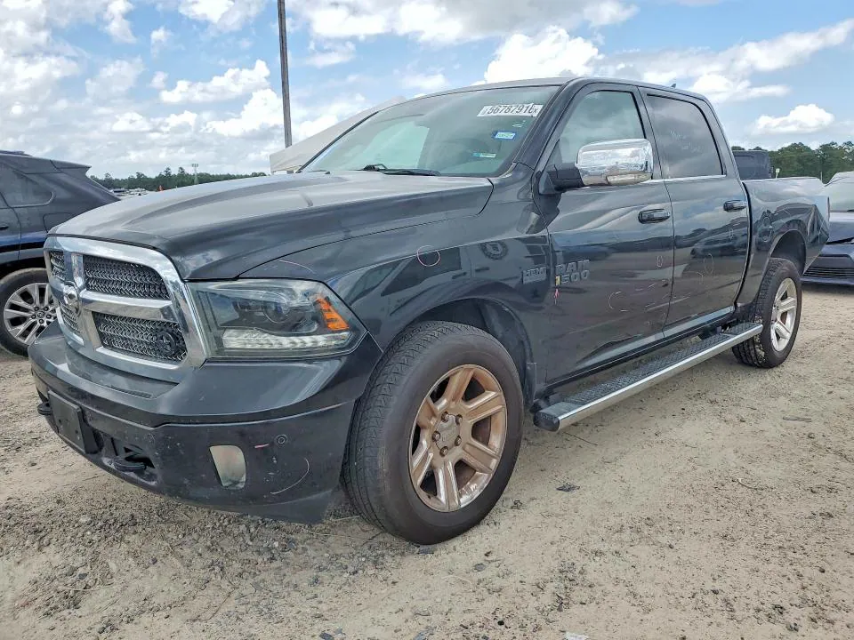 2019 RAM 1500 CLASSIC VIN 1C6RR7LT6KS583037 фото 1