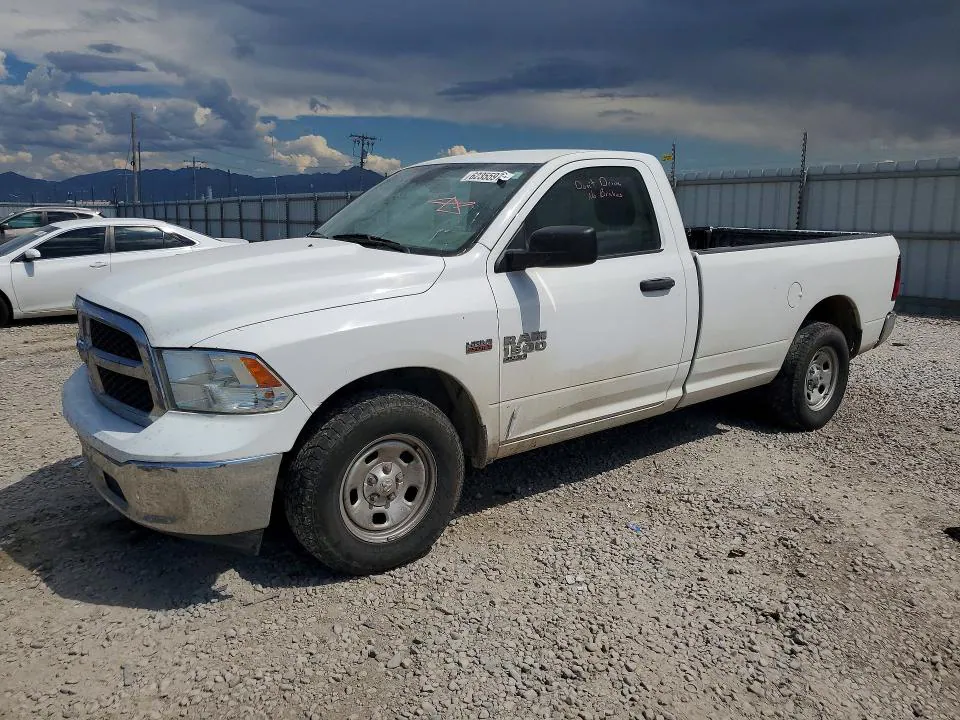 2019 RAM 1500 CLASSIC VIN 3C6JR6DT8KG532216 фото 1