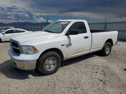 2019 RAM 1500 CLASSIC VIN 3C6JR6DT8KG532216 фото 1