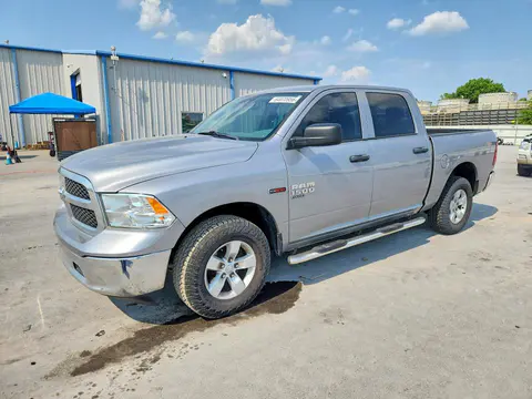 1C6RR7KM0KS726459 — 2019 RAM 1500 Classic, Механические повреждения (Mechanical), фото до ремонта