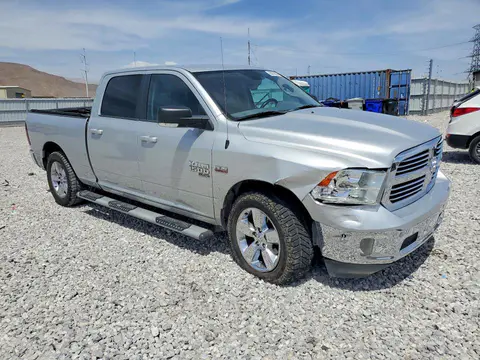 2019 RAM 1500 Classic VIN 1C6RR7TT3KS530845 фото 4