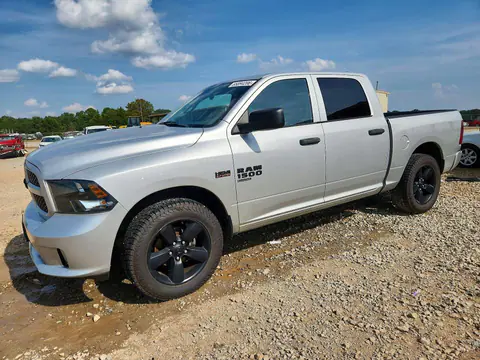 2019 RAM 1500 CLASSIC VIN 1C6RR7KT0KS548558 фото 2