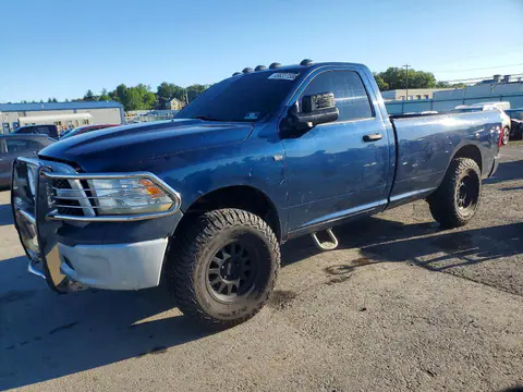 3C6JR6DT8KG710898 — 2019 RAM 1500 Classic, Боковая часть (Side), фото до ремонта