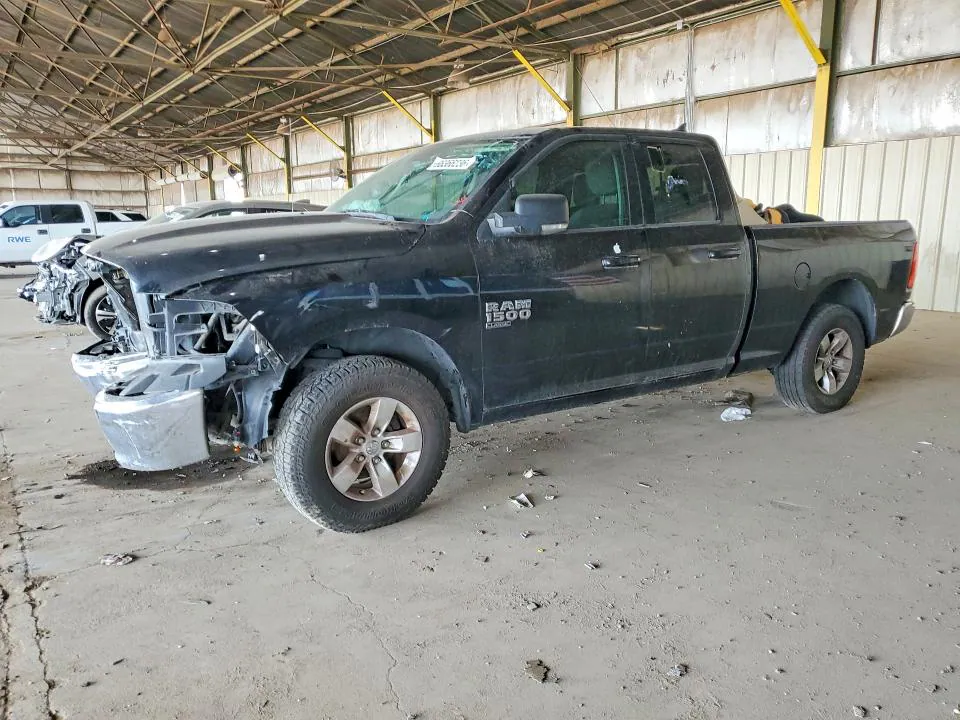 2019 RAM 1500 Classic VIN 1C6RR7GG2KS592623 фото 1