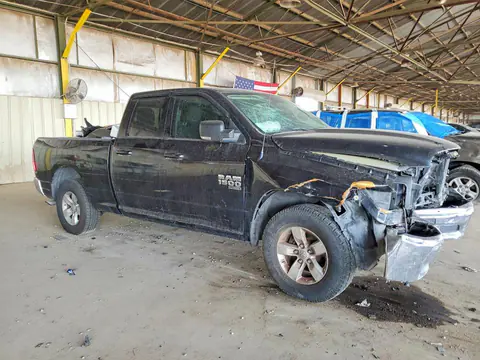 2019 RAM 1500 Classic VIN 1C6RR7GG2KS592623 фото 4