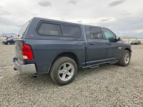 2019 RAM 1500 Classic VIN 1C6RR7KM1KS749443 фото 3