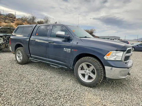 2019 RAM 1500 Classic VIN 1C6RR7KM1KS749443 фото 4
