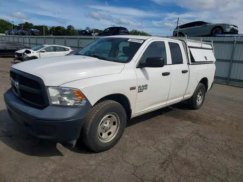 1C6RR7FT8KS543053 — 2019 RAM 1500 Classic, Вандализм (Vandalism), фото до ремонта