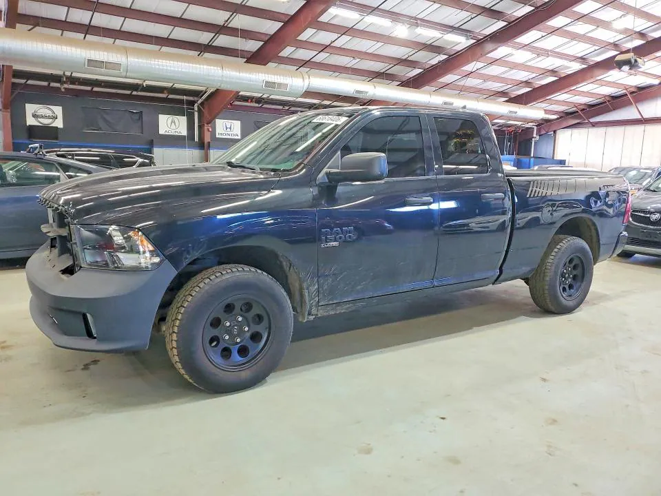 2019 RAM 1500 Classic VIN 1C6RR7FG0KS551845 фото 1