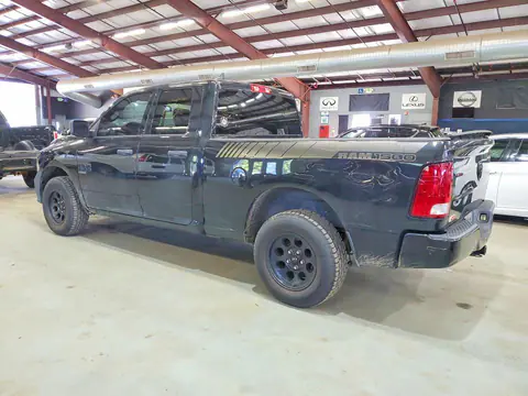 2019 RAM 1500 Classic VIN 1C6RR7FG0KS551845 фото 2