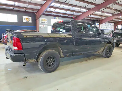 2019 RAM 1500 Classic VIN 1C6RR7FG0KS551845 фото 3