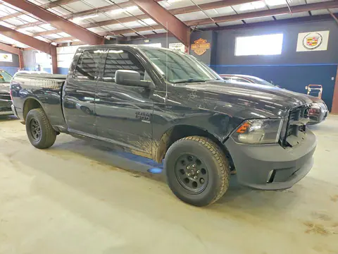 2019 RAM 1500 Classic VIN 1C6RR7FG0KS551845 фото 4