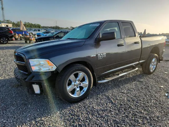 2019 RAM 1500 CLASSIC VIN 1C6RR7FT0KS517398 фото 1