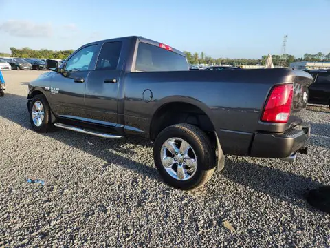 2019 RAM 1500 CLASSIC VIN 1C6RR7FT0KS517398 фото 2