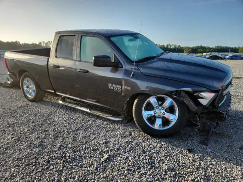 2019 RAM 1500 CLASSIC VIN 1C6RR7FT0KS517398 фото 4