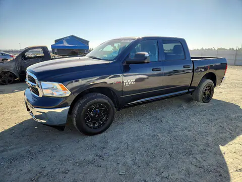 1C6RR7KM3KS750304 — 2019 RAM 1500 Classic, Механические повреждения (Mechanical), фото до ремонта