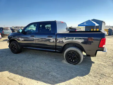 2019 RAM 1500 Classic VIN 1C6RR7KM3KS750304 фото 2