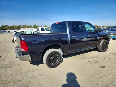 2019 RAM 1500 Classic VIN 1C6RR7KM3KS750304 фото 3