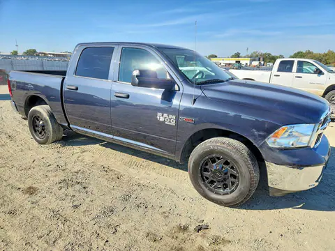 2019 RAM 1500 Classic VIN 1C6RR7KM3KS750304 фото 4