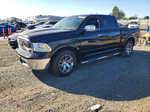 1C6RR6NM3KS720645 — 2019 RAM 1500 Classic, Передняя часть (Front End), фото до ремонта