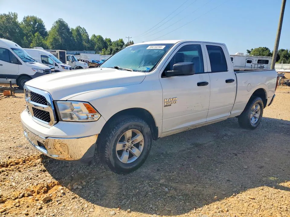 2020 RAM 1500 CLASSIC VIN 1C6RR6FG7LS116543 фото 1