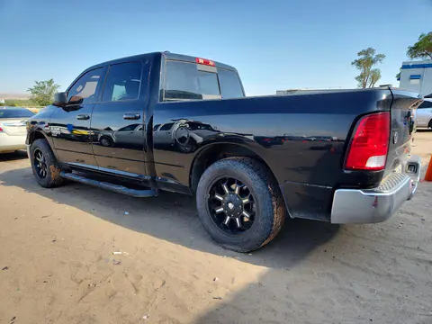 2020 RAM 1500 Classic VIN 1C6RR7TT4LS111632 фото 2